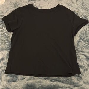 Classic Black Women's Top